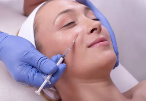 dermal fillers facial treatment